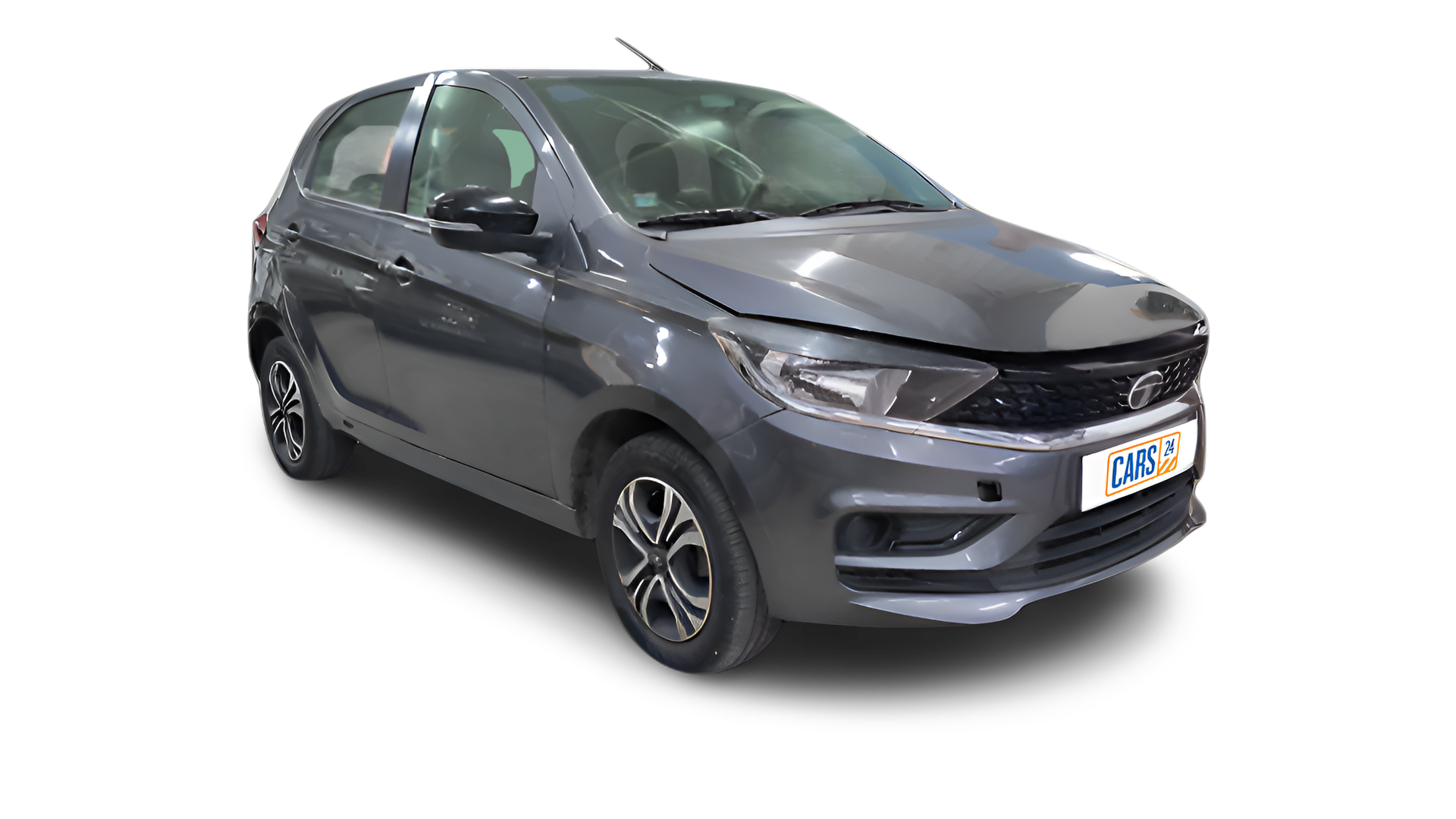2024 Tata Tiago - Hatchback - Petrol - Manual - ₹6.12 lakh